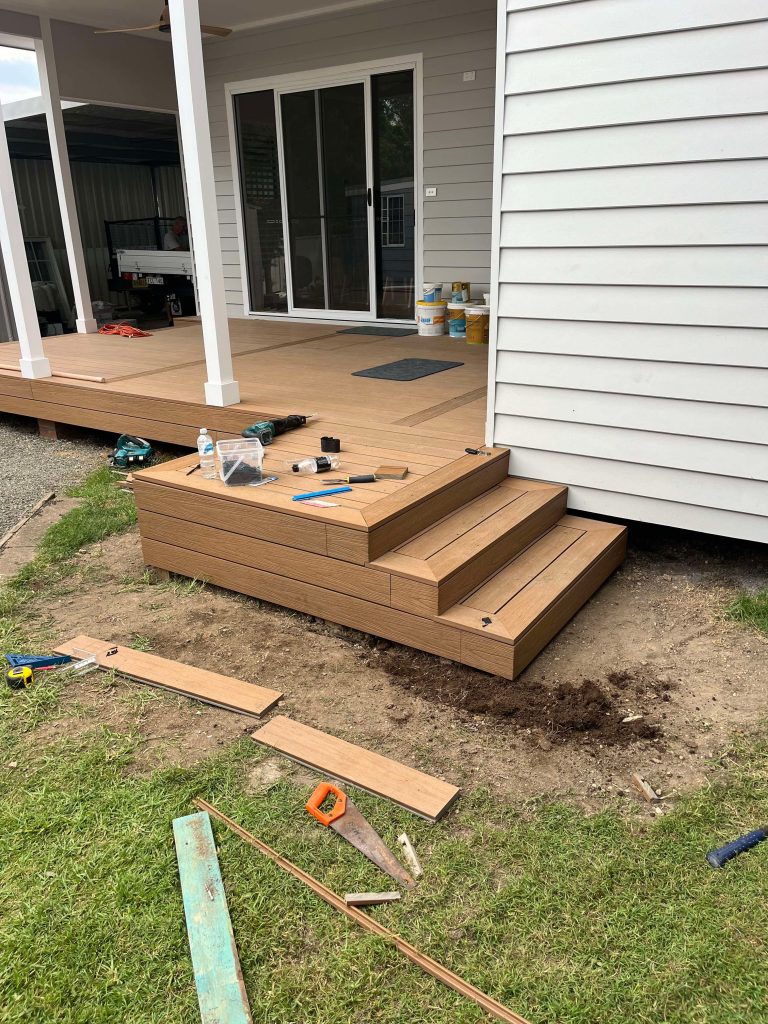 decking services